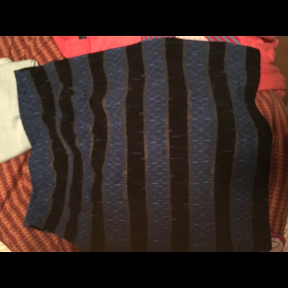 Beautiful Lularoe striped Cassie XL - Picture 1 of 4
